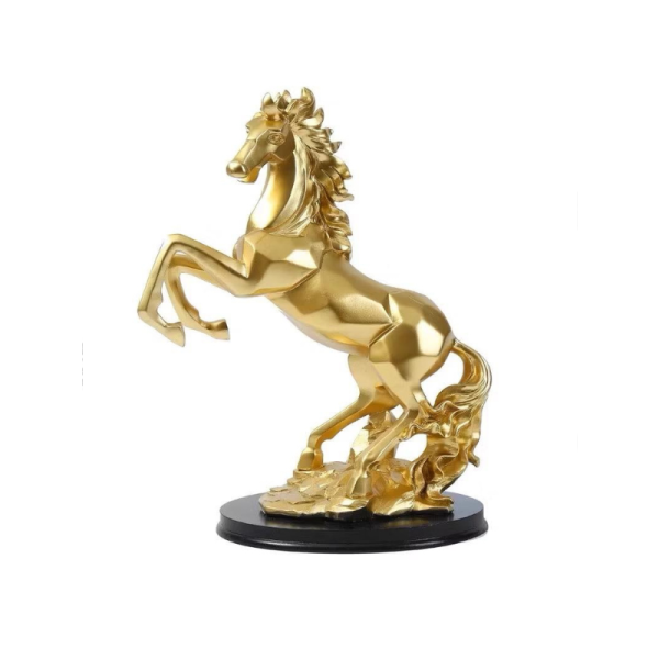 ม้ามงคล (เรซิ่น)