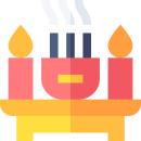 อุปกรณ์ในพิธีกรรมทางศาสนา